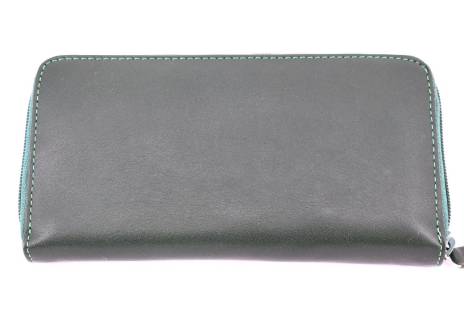 Dámská kožená peněženka Valentini  pouzdrového typu