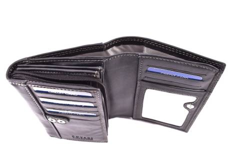 Dámská kožená peněženka Coveri Collection