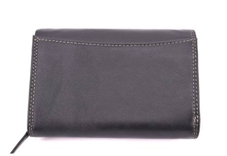 Dámská kožená peněženka Coveri Collection