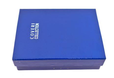 Dámská kožená peněženka Coveri Collection