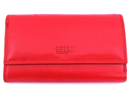 Dámská kožená peněženka Coveri Collection