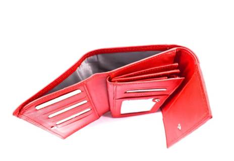 Dámská kožená peněženka Coveri Collection