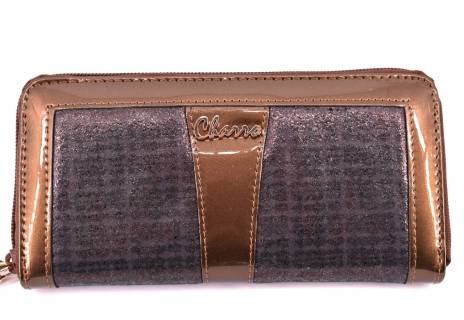 Dámská / dívčí peněženka pouzdrového typu