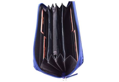 Dámská / dívčí peněženka pouzdrového typu