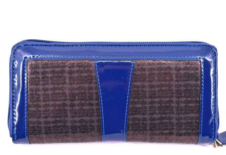 Dámská / dívčí peněženka pouzdrového typu