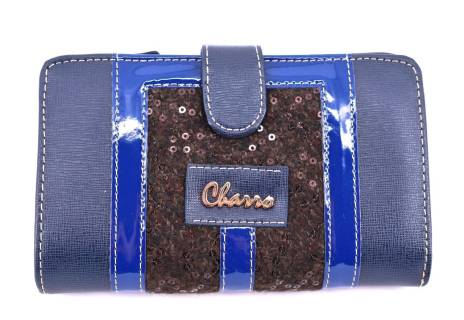 Dámská / dívčí peněženka - modrá