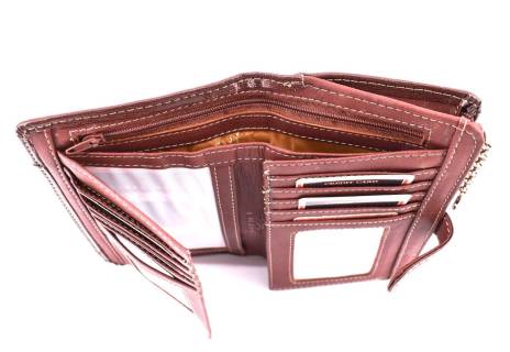 Dámská / dívčí peněženka - modrá