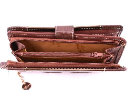 Dámská / dívčí peněženka - modrá