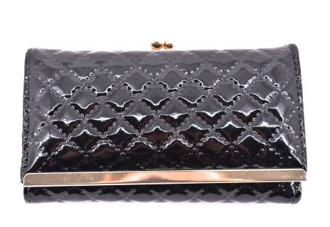 Dámská lakovaná peněženka