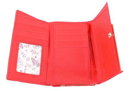 Dámská lakovaná peněženka