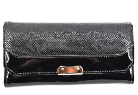 Dámská lakovaná peněženka