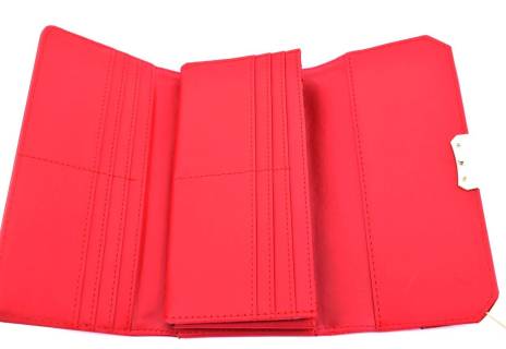 Dámská lakovaná peněženka