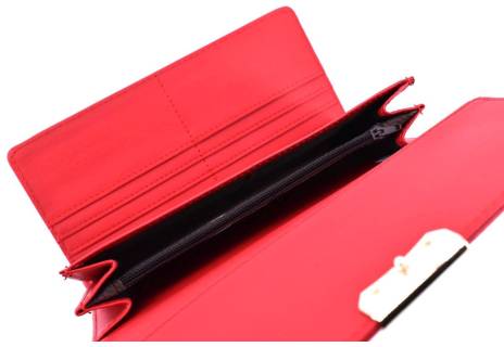Dámská lakovaná peněženka
