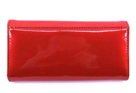 Dámská lakovaná peněženka