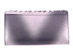 Dámská peněženka z Eko kůže - šedá