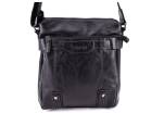 Pánská taška crossbody - černá