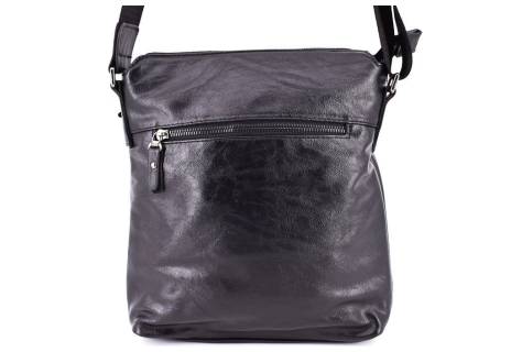 Pánská taška crossbody - černá