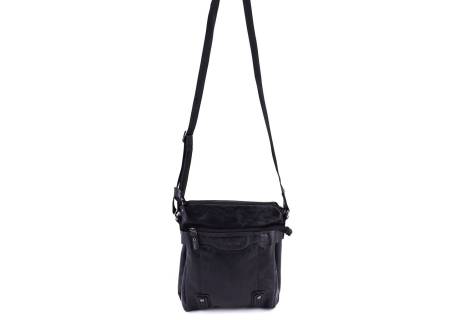 Pánská taška crossbody - černá