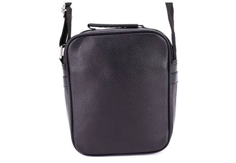 Pánská taška přes rameno - černá