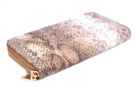 Peněženka  pouzdrového typu - béžová