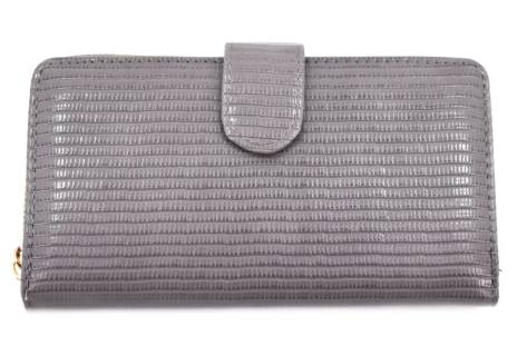 Peněženka Arteddy šedá