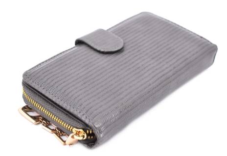 Peněženka Arteddy šedá