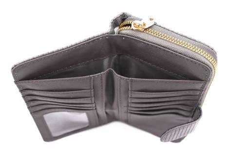 Peněženka Arteddy šedá