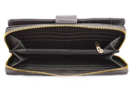 Peněženka Arteddy šedá