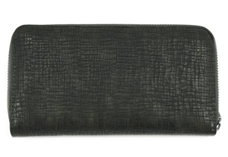 Peněženka Arteddy tmavě zelená