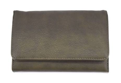 Peněženka Arteddy - tmavě zelená