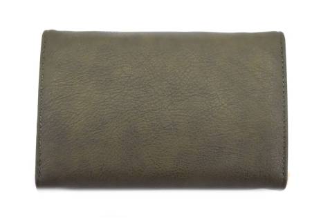 Peněženka Arteddy - tmavě zelená