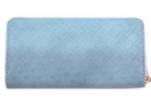 Peněženka Arteddy pouzdrového typu - světle modrá