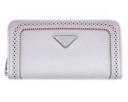 Peněženka Miss You - světle šedá