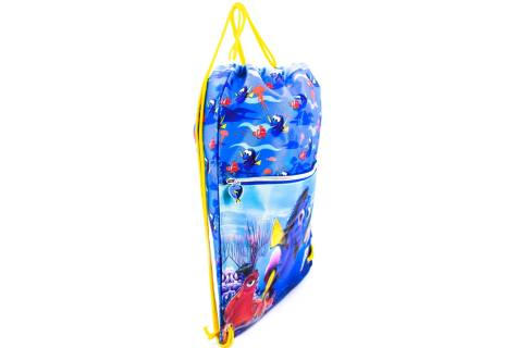 Vak na přezůvky  Dory - modrá