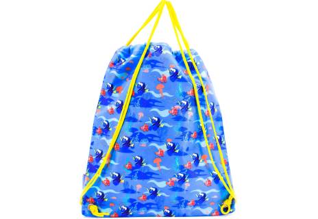 Vak na přezůvky  Dory - modrá