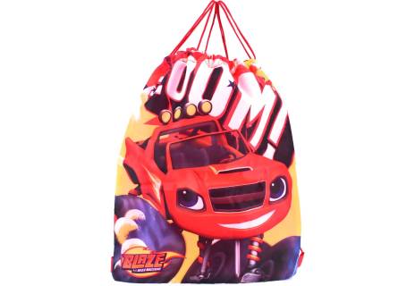 Vak na přezůvky Blaze - červená