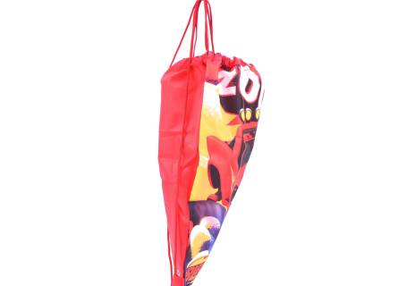 Vak na přezůvky Blaze - červená