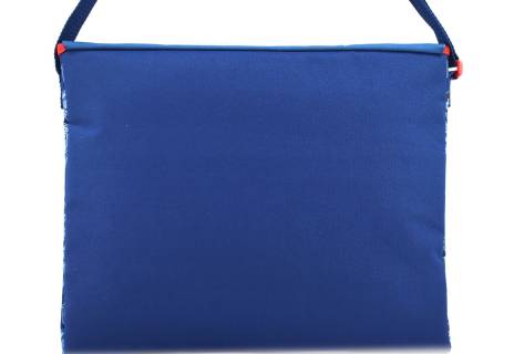 Taška přes rameno  Marvel Comics tmavě modrá