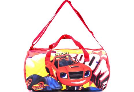 Dětská cestovní sportovní taška Blaze - červená