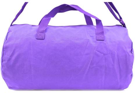 Dětská cestovní taška sportovní Soy Luna fialová
