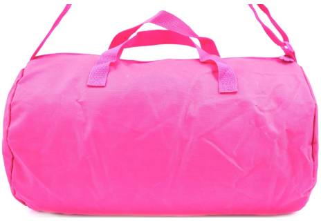 Dětská cestovní Taška  Trolls -  růžová