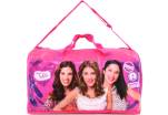 Cestovní taška Violetta - růžová