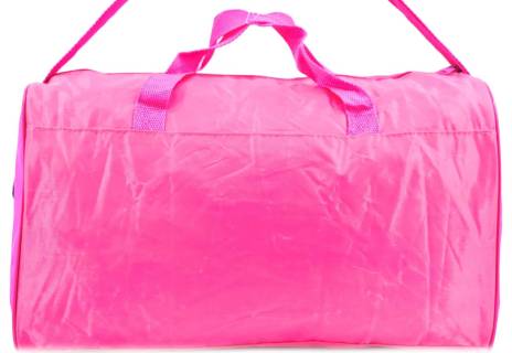 Cestovní taška Violetta - růžová