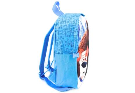 Dětský batoh Pets - modrá