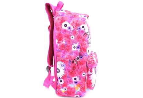 Batoh Disney Violetta - růžová