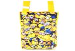 Taška crossbody Minions - žlutá