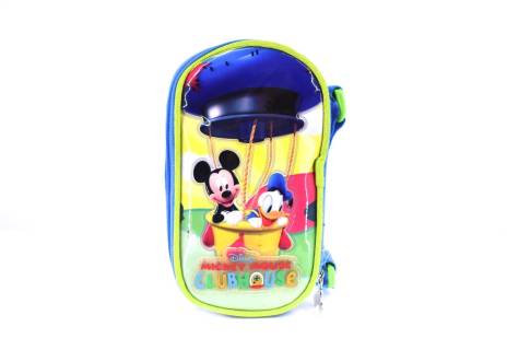 Taška crossbody Mickey Mouse - modrá