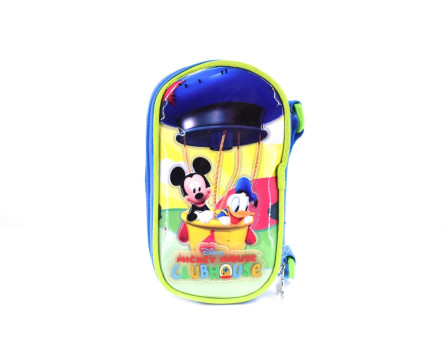Taška crossbody Mickey Mouse - modrá