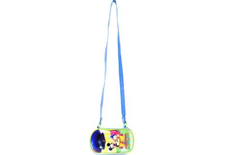 Taška crossbody Mickey Mouse - modrá