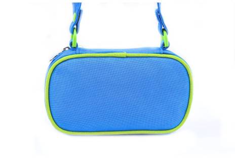 Taška crossbody Mickey Mouse - modrá